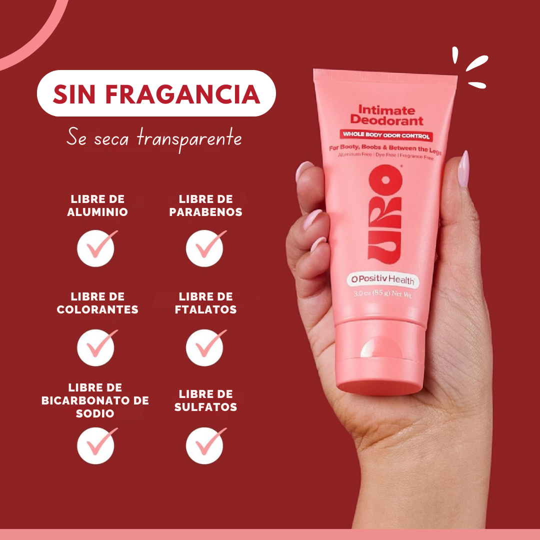 DESORANTE INTIMO URO