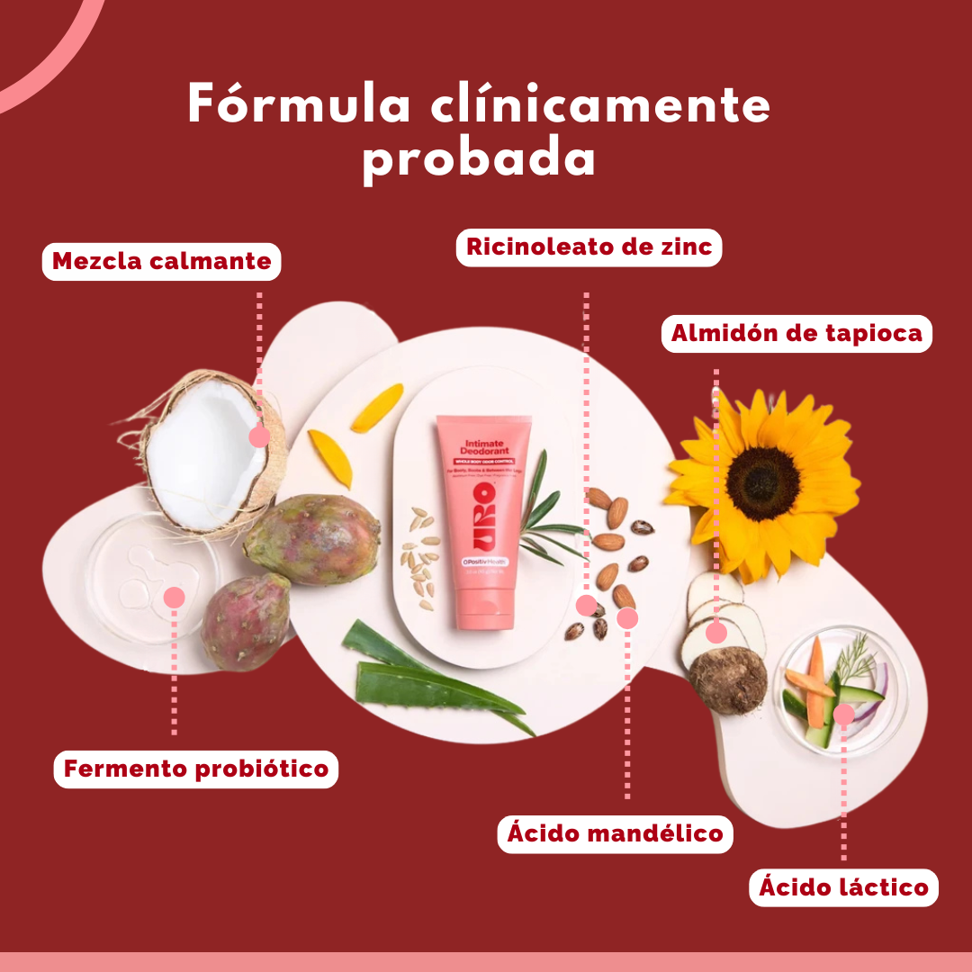 DESORANTE INTIMO URO
