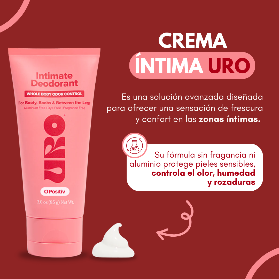 DESORANTE INTIMO URO