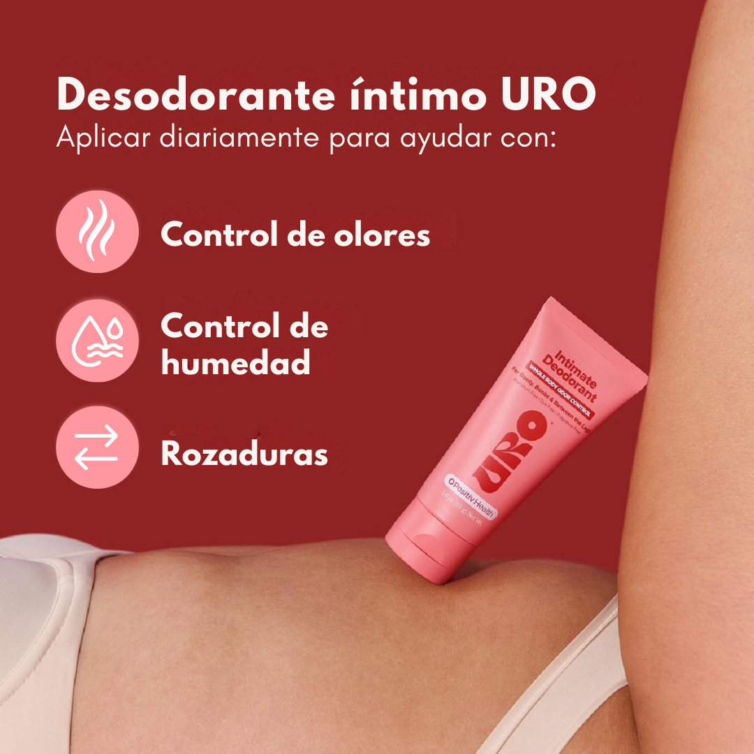 DESORANTE INTIMO URO