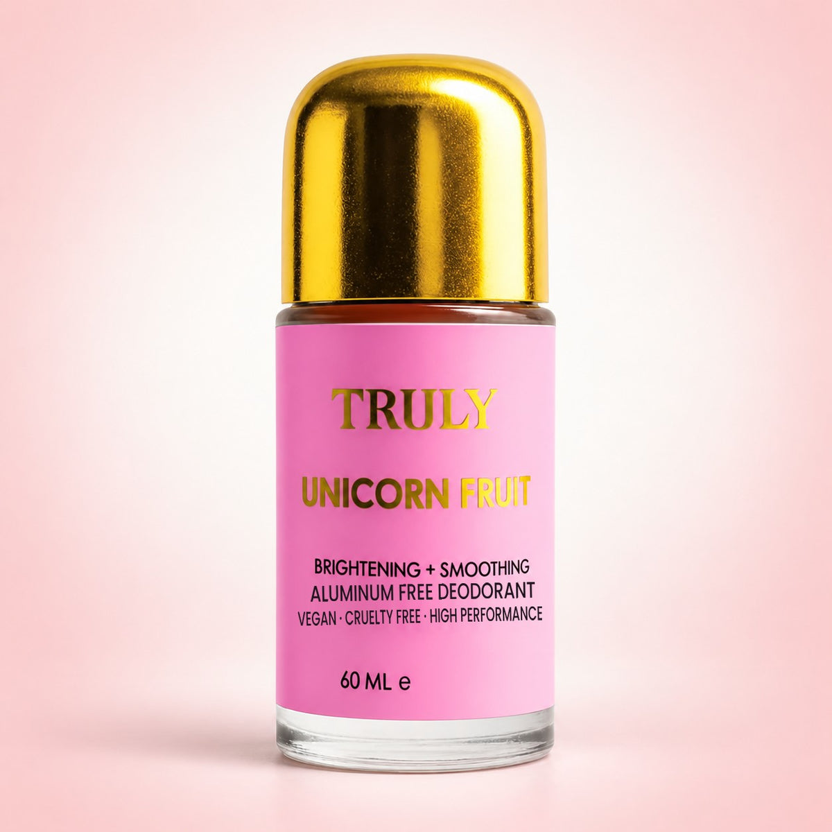 Desodorante Corporal Unicorn Fruit · Truly 60 ml