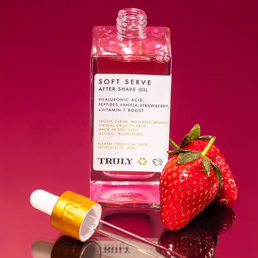 ACEITE TRULY ROSAS Y VAINILLA