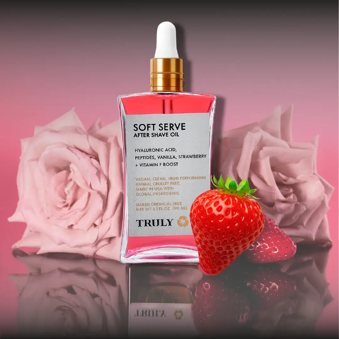 ACEITE TRULY ROSAS Y VAINILLA