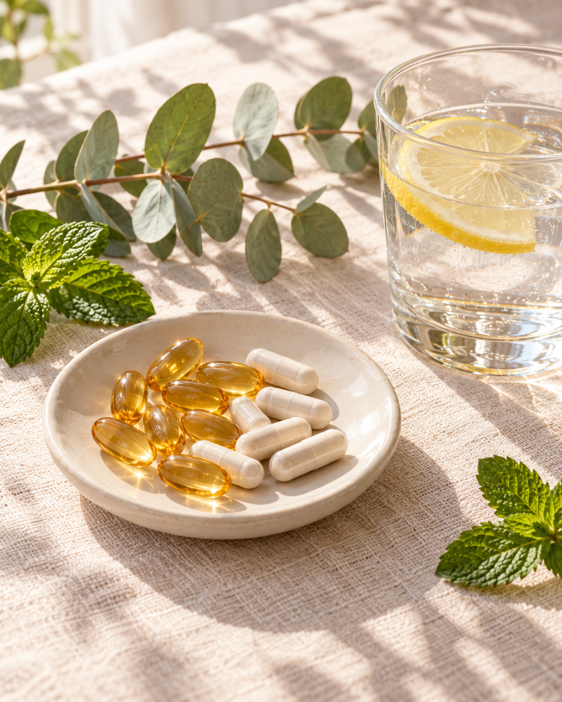 Suplementos de Bienestar
