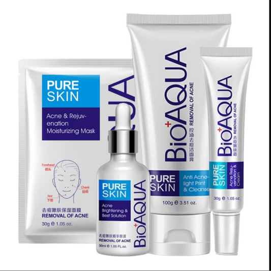 COMBO ANTI-ACNE BIOAQUA