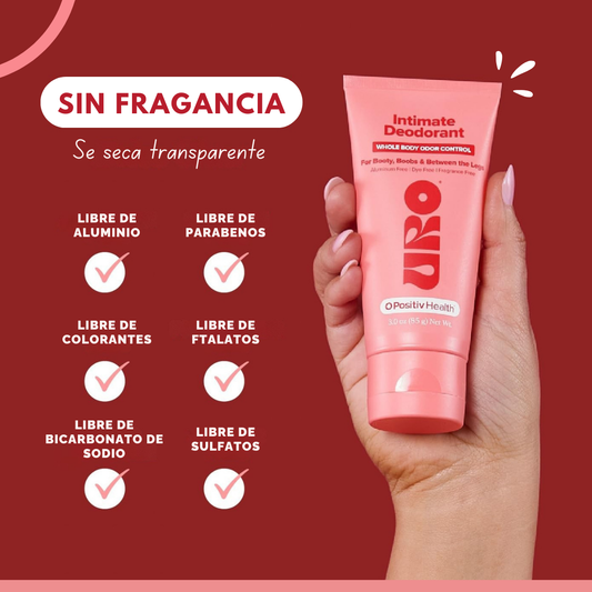 DESORANTE INTIMO URO