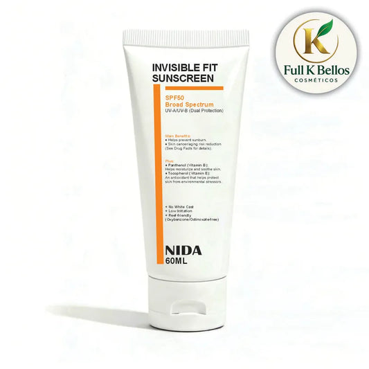 Protector solar en sérum NIDA SPF 50+