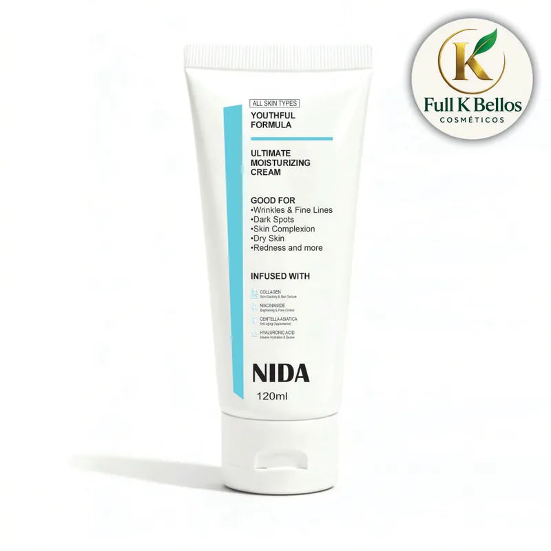Crema hidratante Youthful NIDA