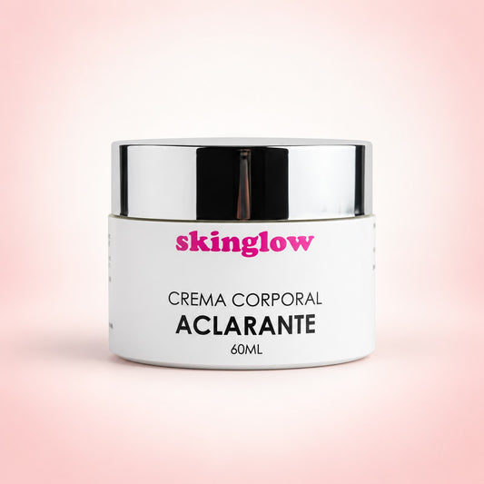 Crema Corporal Aclarante Skinglow 60 ml