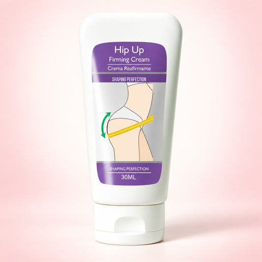 Crema Reafirmante para Glúteos Hip Up 30 ml