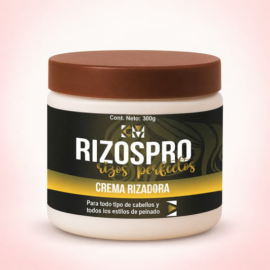 Crema Rizadora Rizospro · Rizos Perfectos 300 g