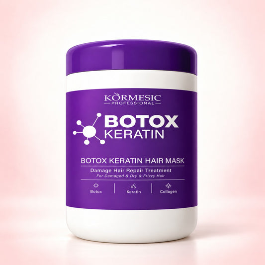 Keratina Botox Capilar Kormesic 500 ml