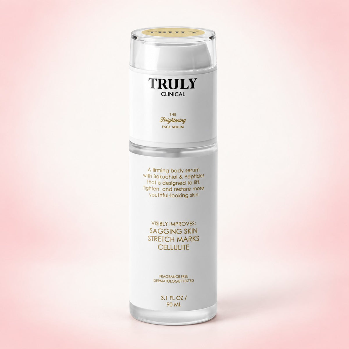 Sérum Corporal Reafirmante · Truly Clinical 90 ml