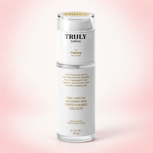 Sérum Corporal Reafirmante · Truly Clinical 90 ml