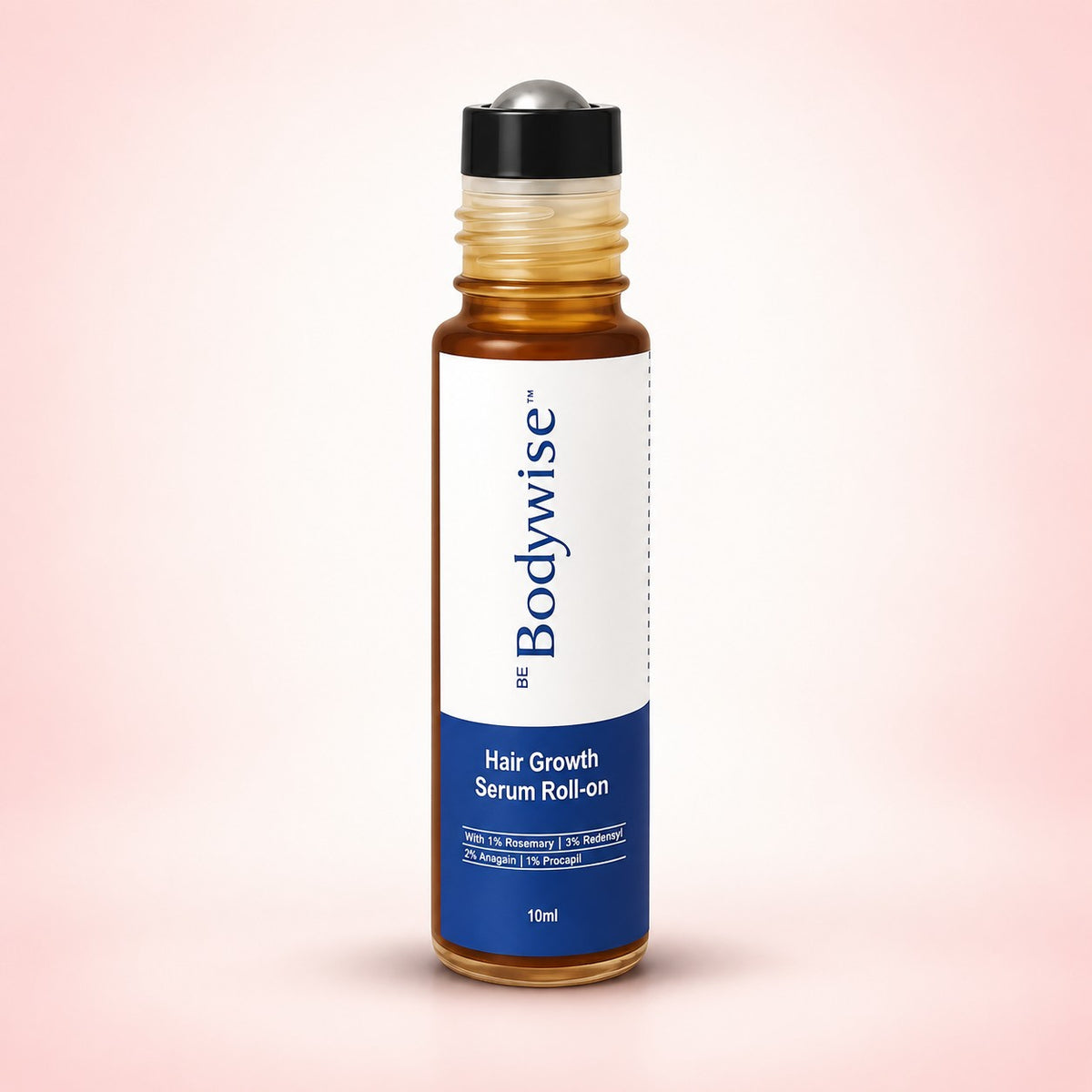 Sérum de Crecimiento Capilar · Bodywise 10 ml