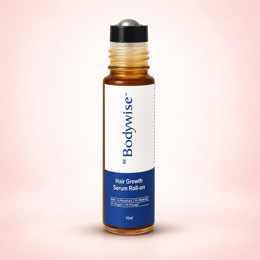 Sérum de Crecimiento Capilar · Bodywise 10 ml